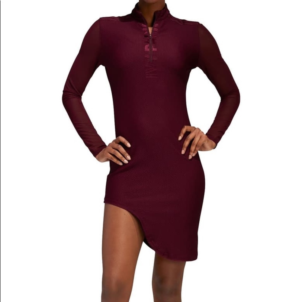NWT Ivy Park x Adidas Dress